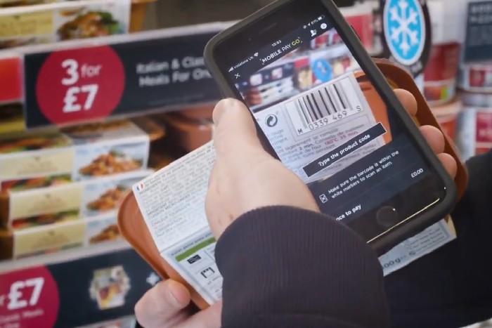 on-the-spot payments m&s marks & spencer Katherine Ash covid-19 pandemic lockdown