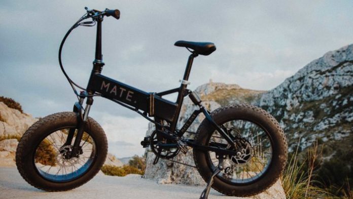 Mate Bike on its luxury yet affordable electric bikes
