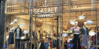 Seasalt Paul Hayes trading update Malcolm Macdonald
