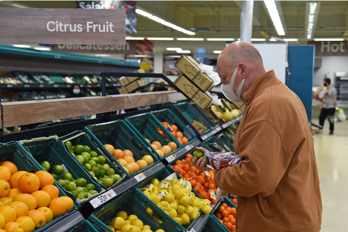 Wales introduces stricter Covid restrictions for supermarkets