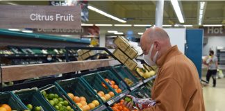 Shoppers urged to respect Covid rules as Morrisons & Sainsbury’s ban unmasked customers