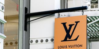 LVMH Bernard Arnault Louis Vuitton