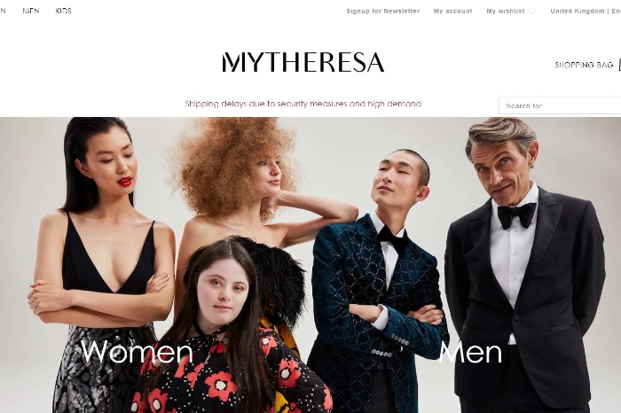 Mytheresa MYT Netherlands Parent New York Stock Exchange