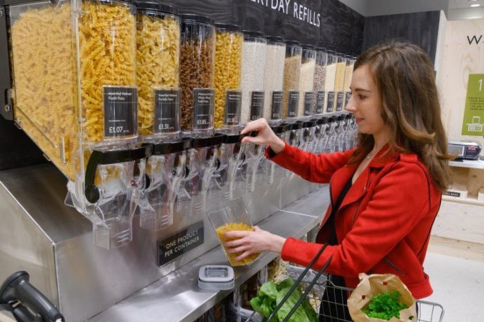 Waitrose unveils latest rollout plans for refillables scheme
