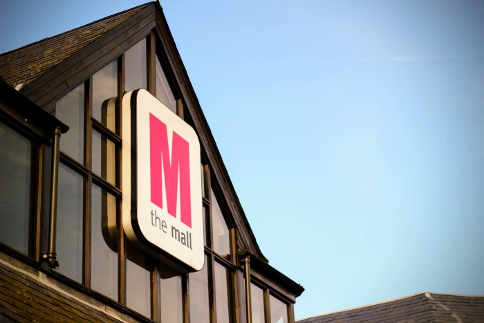 The Mall Walthamstow Capital & Regional Liz Hardy