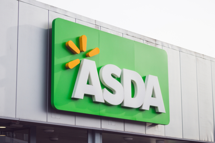 Asda sales growth boosted by demand for higher-end products for Christmas
