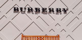 Burberry is maintaining its medium-term guidance for high single-digit top line growth.