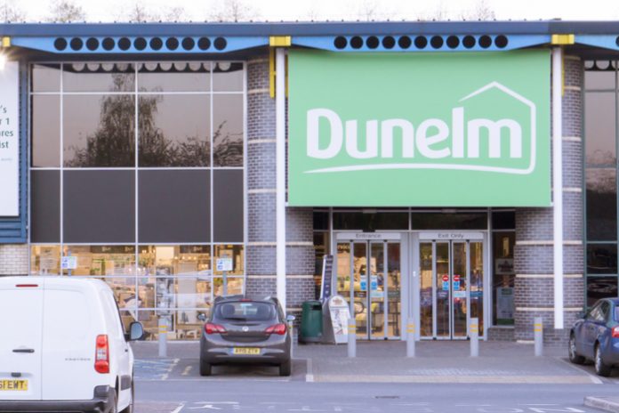 Dunelm enjoys profit & sales boost in interim results