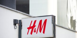 H&M covid-19 pandemic lockdown Helena Helmersson