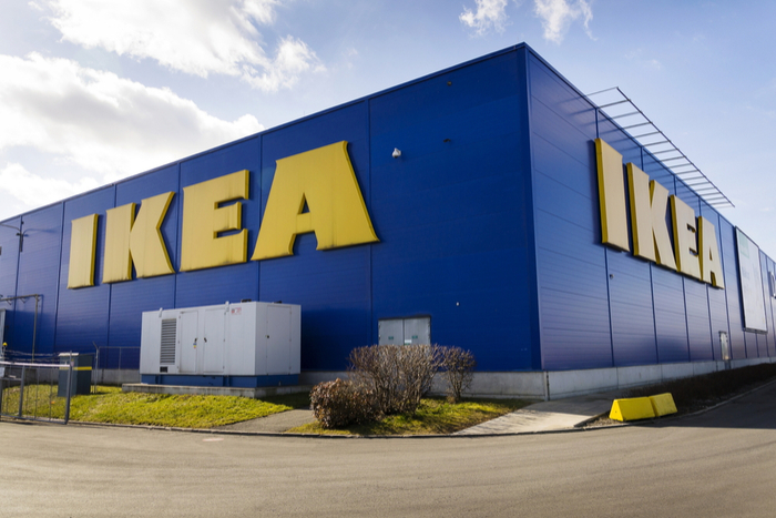 Homeware demand buoys "resilient" Ikea after stores closed in lockdown