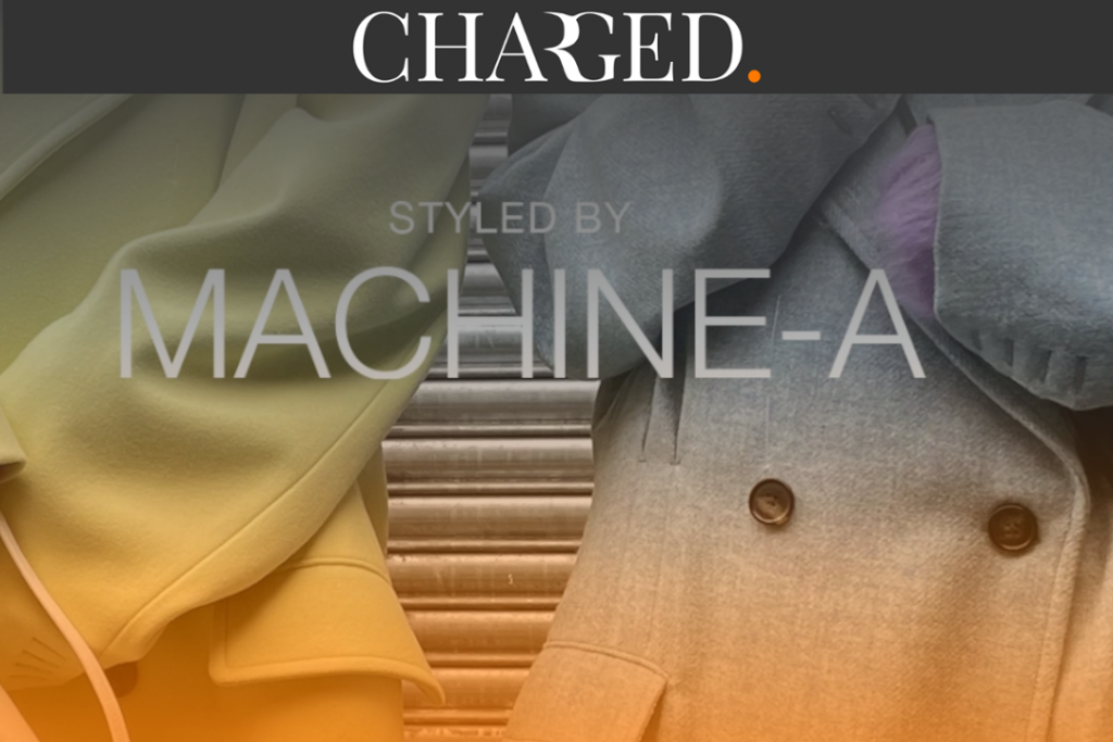 Machine-A is launching a virtual reality store to promote London Fashion Week (LFW) and allow visitors to experience collections while maintaining social distancing.