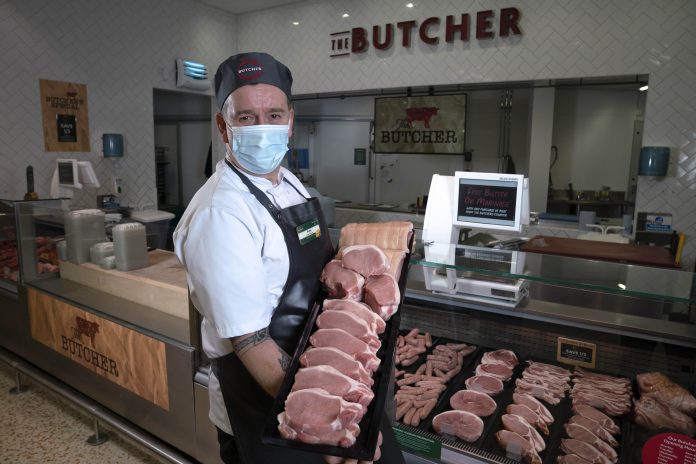 Morrisons slashes price on pork products to help farmers amid EU export collapse
