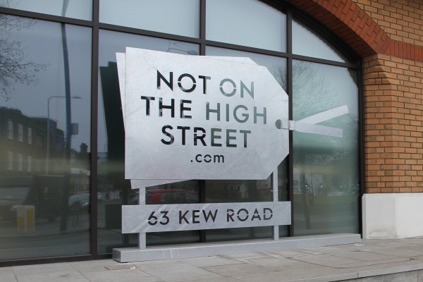 Notonthehighstreet acquired by US investor