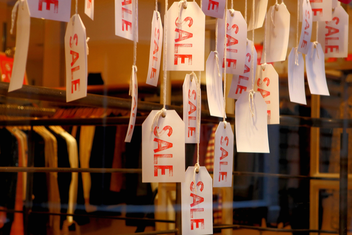 January retail sales fall as lockdown restrictions hammer stores