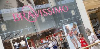 Lingerie and swimwear brand Bravissimo felt the impact of the pandemic on its bricks-and-mortar stores.