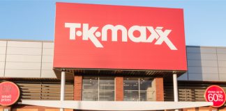 TK Maxx TJX Companies