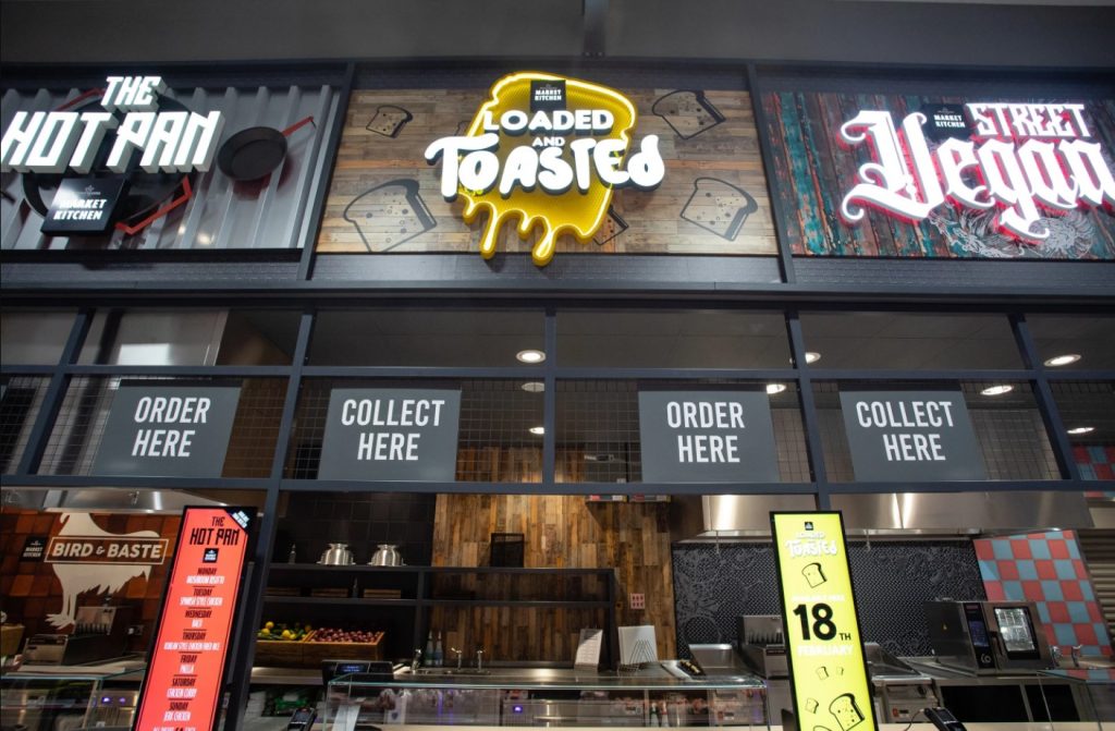 Morrisons unveils Market Kitchen concept in new Camden store