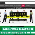 Can Asos help Topshop win back its place in fashion?