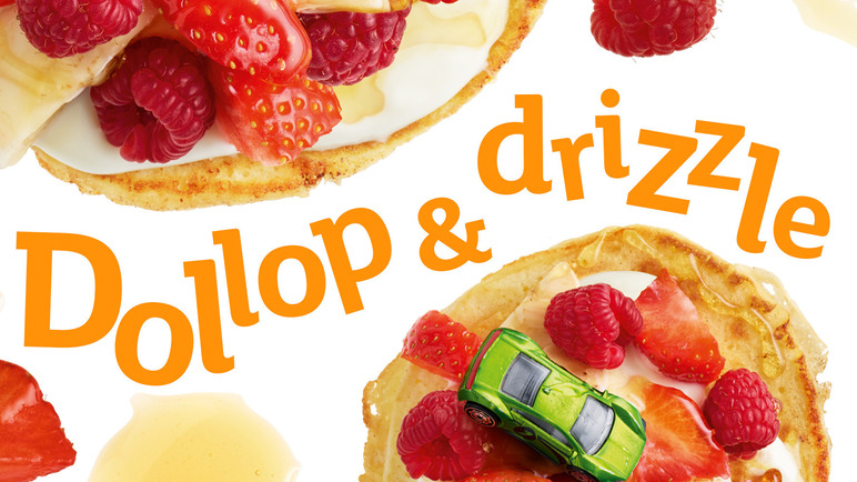 Sainsbury’s pancake day plastic packaging