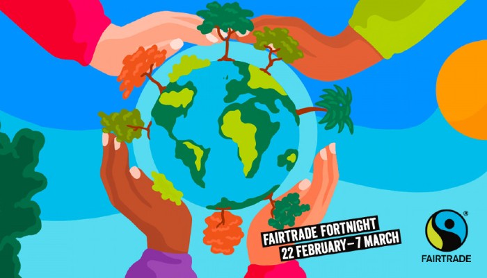 Fairtrade Fortnight sustainability catherine david covid-19 pandemic lockdown
