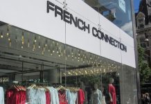 Losses were reduced and revenue at French Connection increased in the six months to 31 July, as the retailer reduced its overheads.