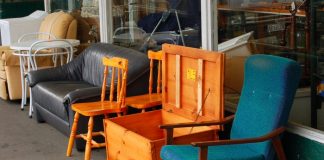 Sustainable demand prompts surge in eBay's refurbished furniture sales
