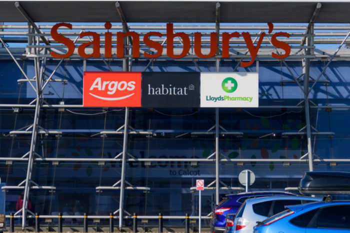 Lloyds Pharmacy McKesson Sainsbury's