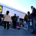 Is Lidl focusing too much on stores and not enough online?