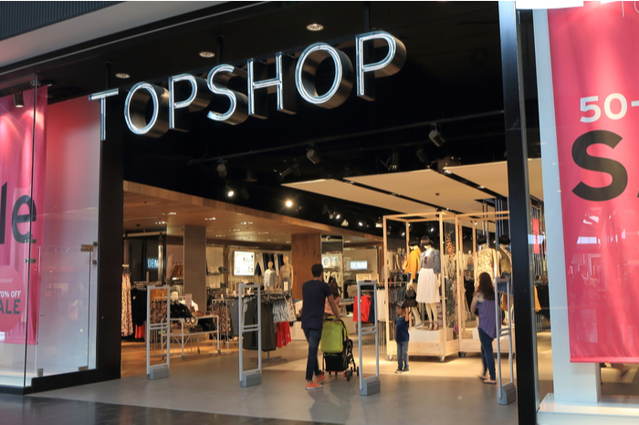 Legado Retener Emigrar Can Asos help Topshop win back its place in fashion? - Retail Gazette