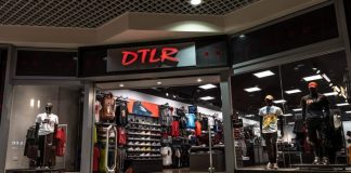 JD Sports DTLR acquisition