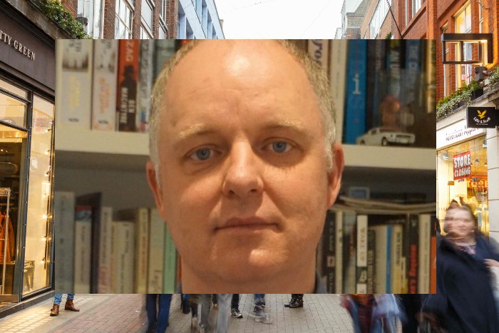 BRC Tom Ironside covid-19 pandemic lockdown