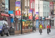 Labour pledges to scrap new planning laws to help Covid-stricken high streets