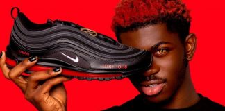 Nike Satan Shoes MSCHF Lil Nas X lawsuit