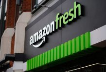 Amazon Fresh cashierless new store