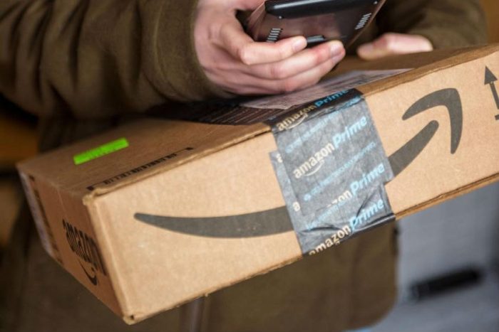 Amazon drivers call for fewer daily deliveries