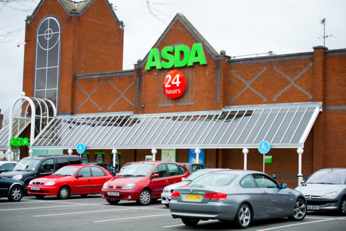 Asda: Reduced grocery space for nail bars & beauty salons – a good idea? Issa brothers Big 4 walmart