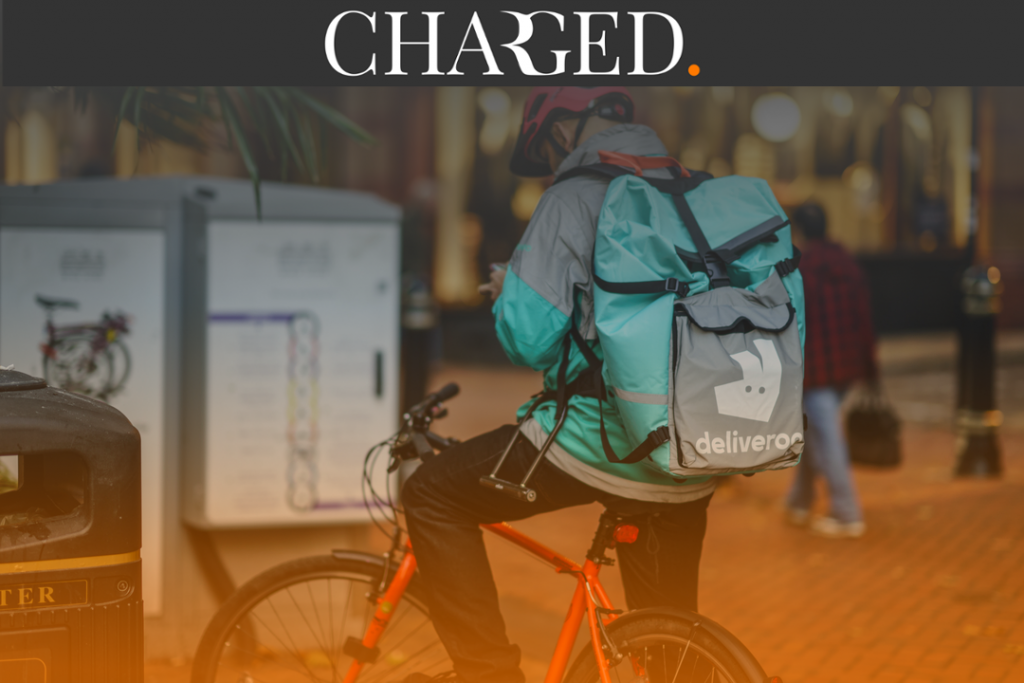 Deliveroo’s shares have flopped 30 per cent the first hour of its highly anticipated London float, wiping nearly £2 billion of its market value.