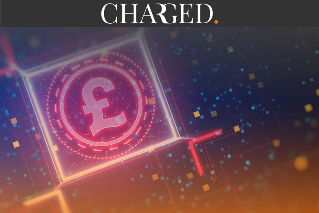 UK shoppers will be using “e-pounds” by 2024 as the country transitions to a cashless society and physical money is abandoned.