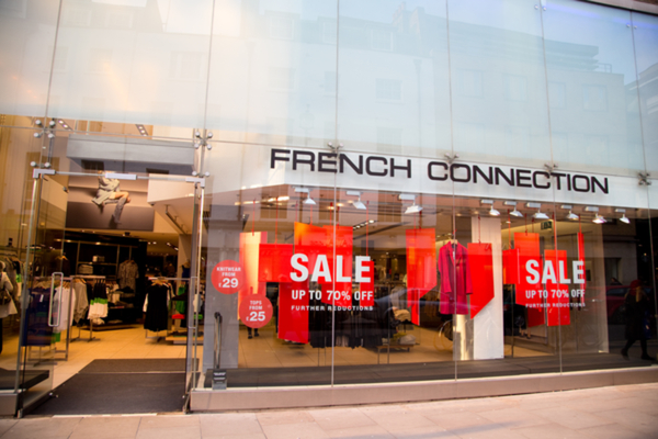 French Connection launches formal sale process