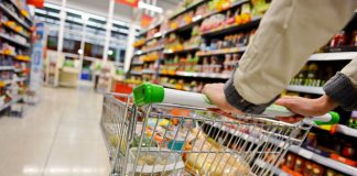 Brits spend £15.2bn extra on groceries over past year