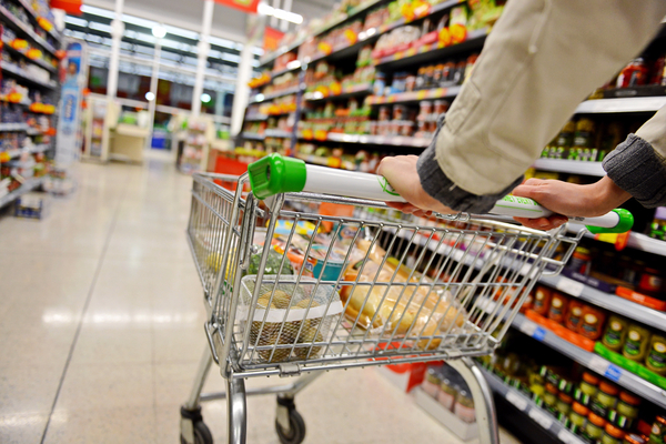 Brits spend £15.2bn extra on groceries over past year