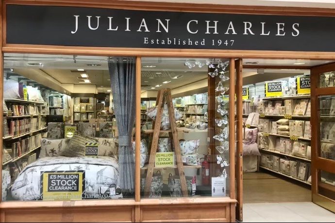 New owner of Julian Charles eyes £20m retail spree