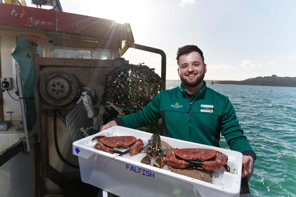 Morrisons acquires Cornish seafood supplier Falfish