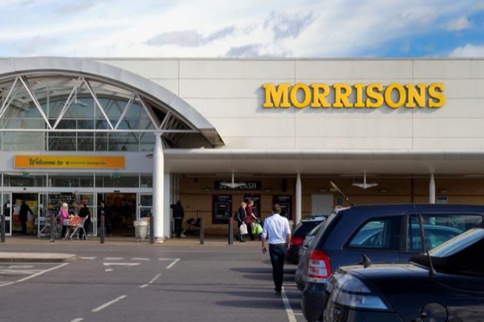 Morrisons profits plunge 50% after £290m Covid-19 costs