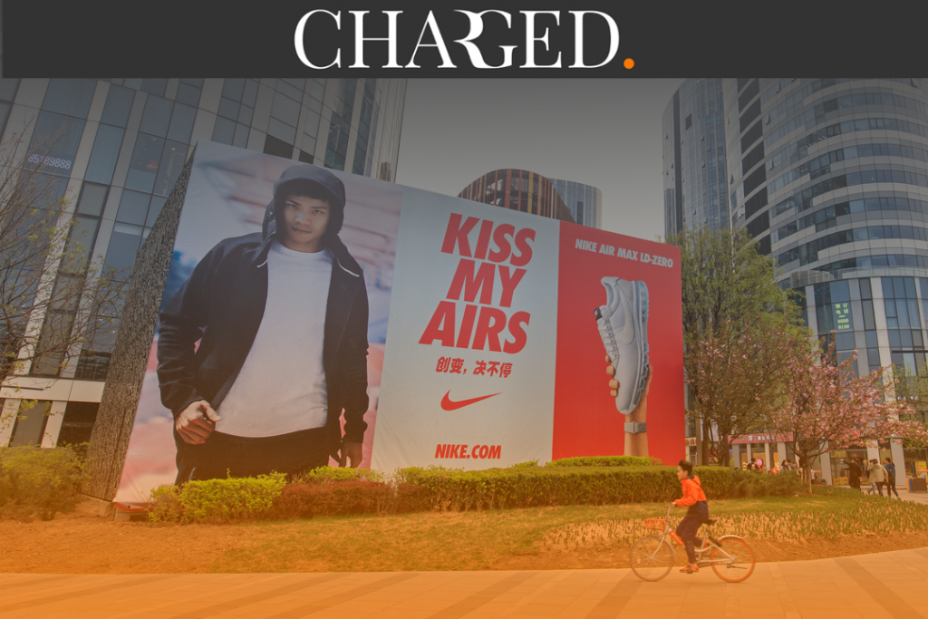 Nike and Adidas have seen sales in China plummet as a state-media driven boycott continues to hammer western brands.