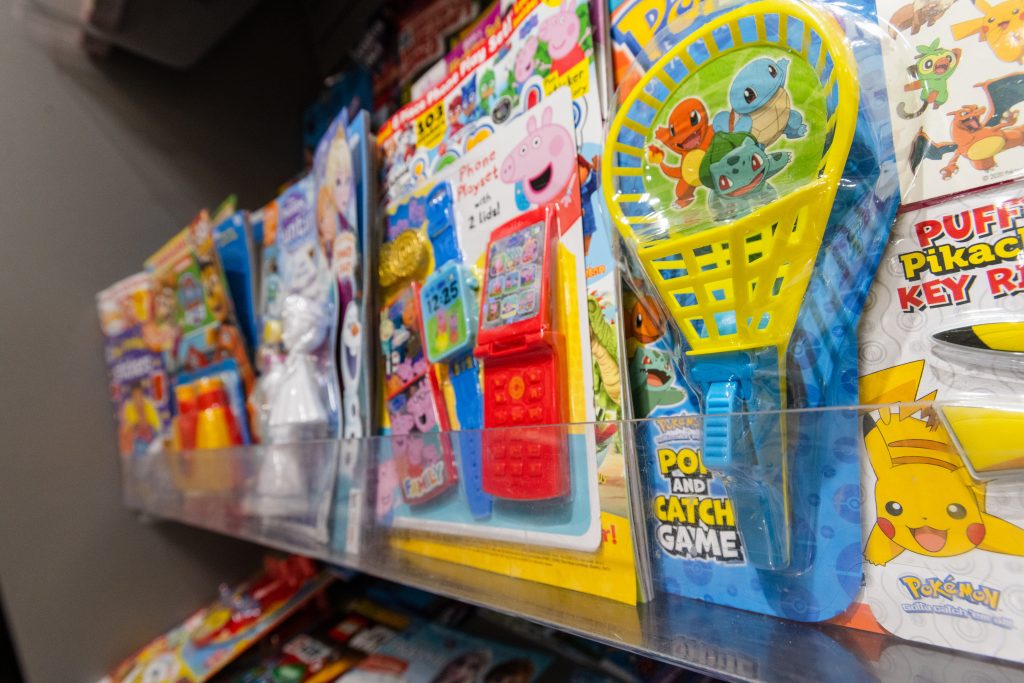Waitrose bans children’s magazines with disposable plastic toys