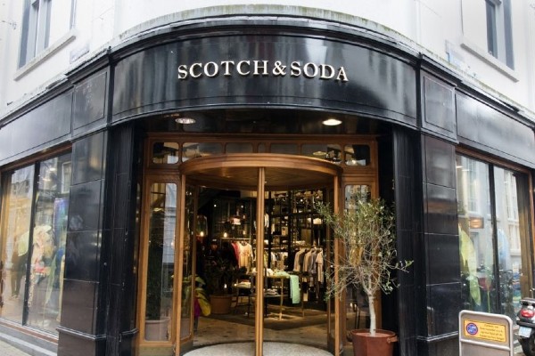 Scotch & Soda has unveiled plans to accelerate its growth strategy by opening up to 15 stores and seven new shops-in-shops worldwide.