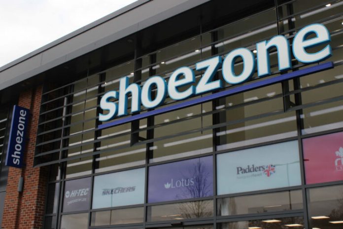 Shoe Zone Anthony Smith Peter Foot Terry Boot