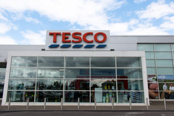 Tesco commits to healthier food sales in response to shareholder demands