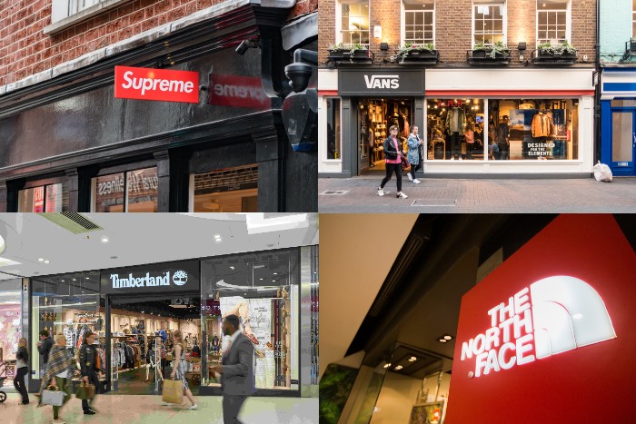 VF Corp announces key appointments for EMEA leadership team